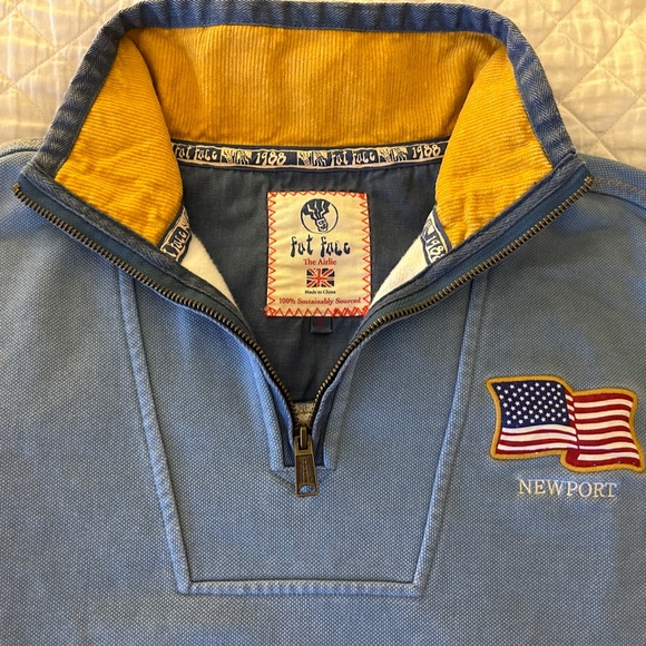 Fat Face Pull Over - Newport theme - Picture 3 of 9